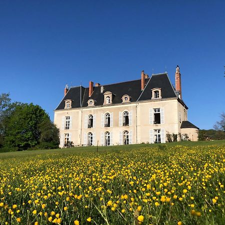 Chateau De Vaux Morvan Etang-sur-Arroux 外观 照片