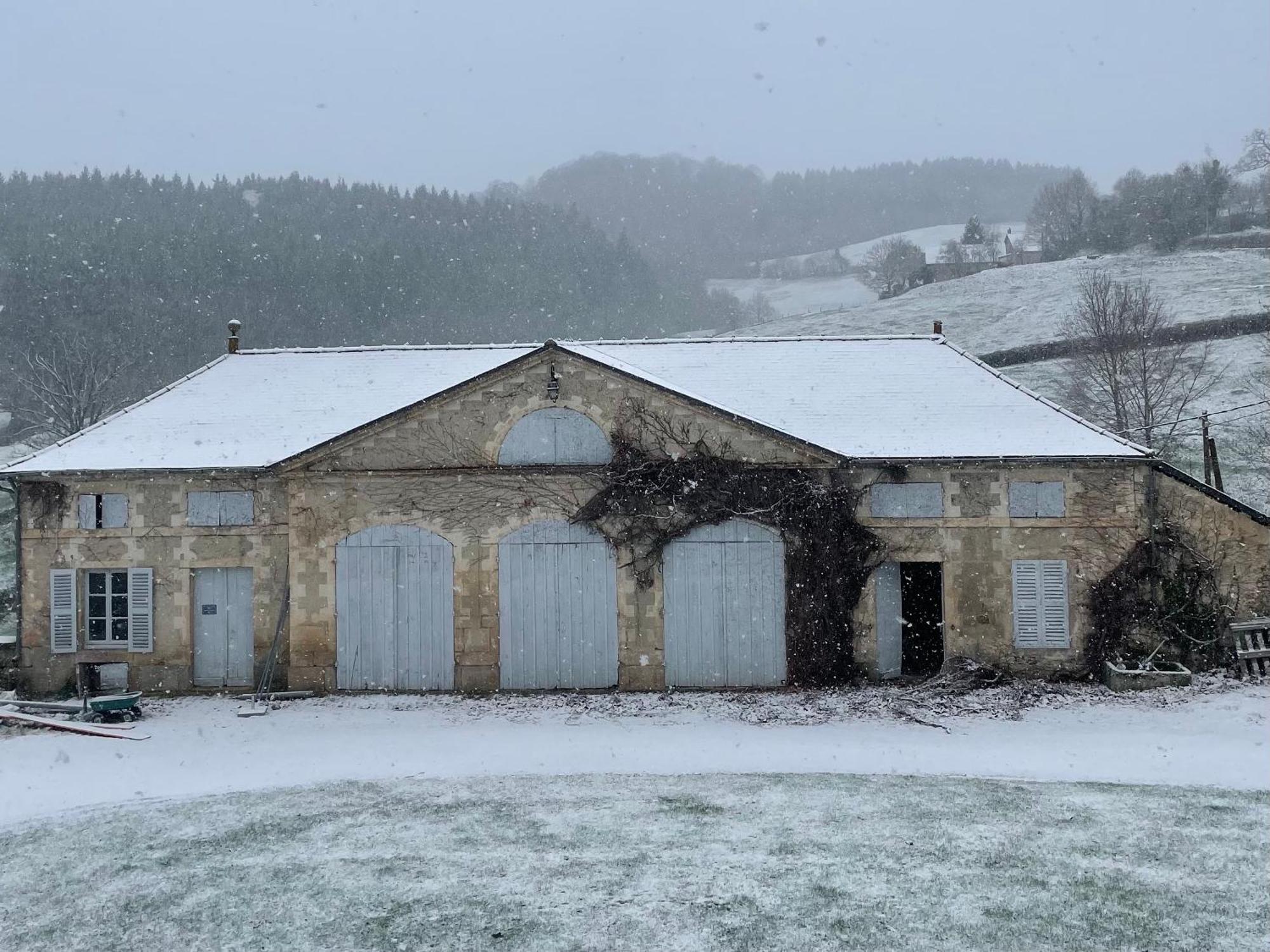 Chateau De Vaux Morvan Etang-sur-Arroux 外观 照片
