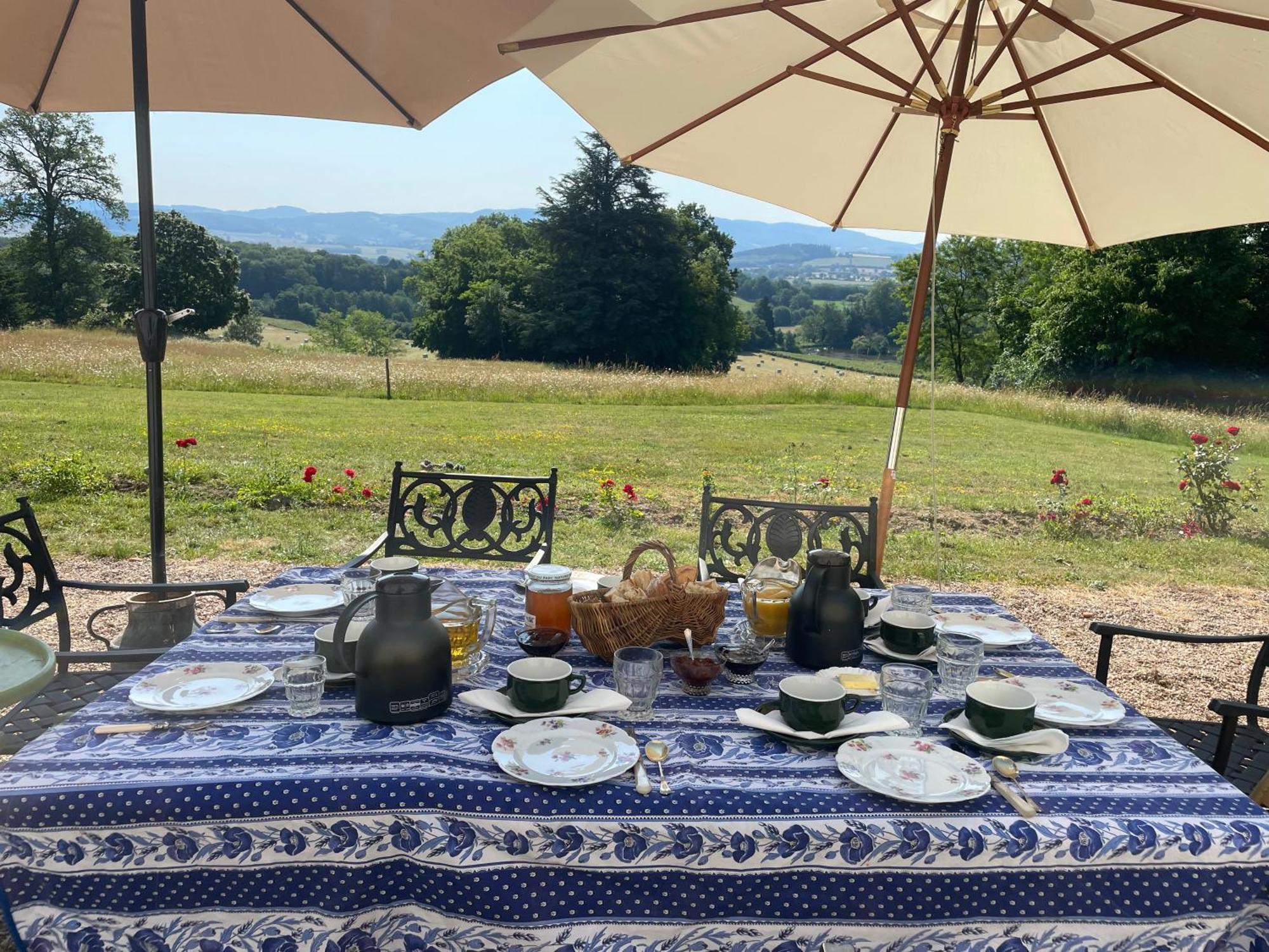 Chateau De Vaux Morvan Etang-sur-Arroux 外观 照片