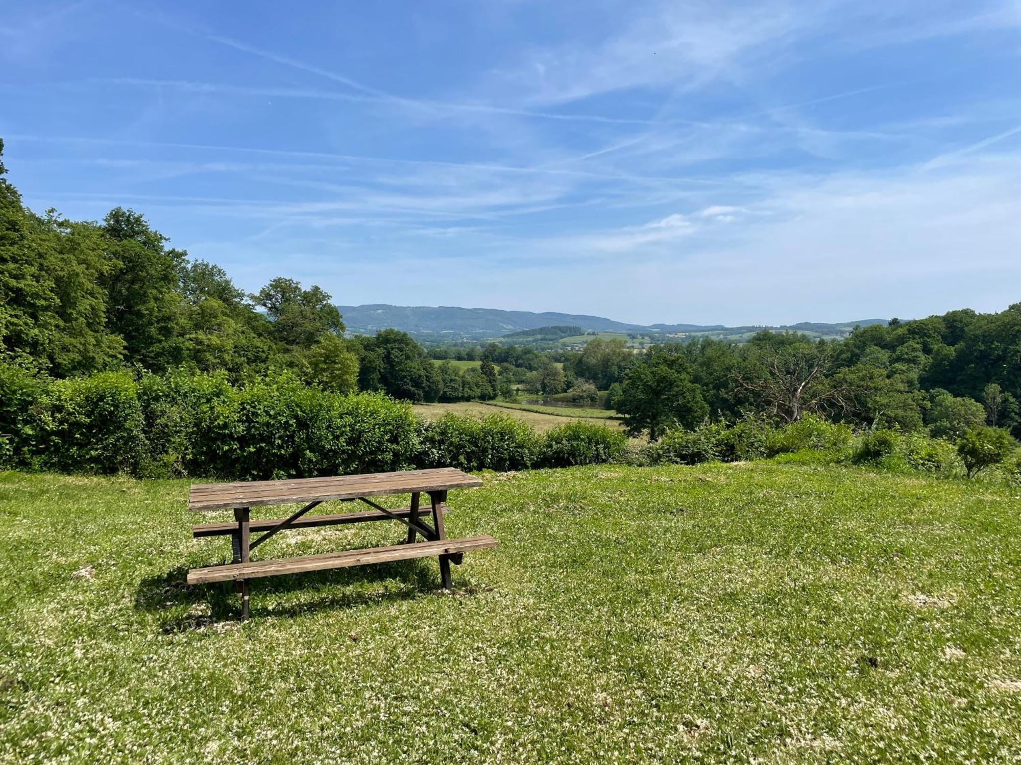 Chateau De Vaux Morvan Etang-sur-Arroux 外观 照片