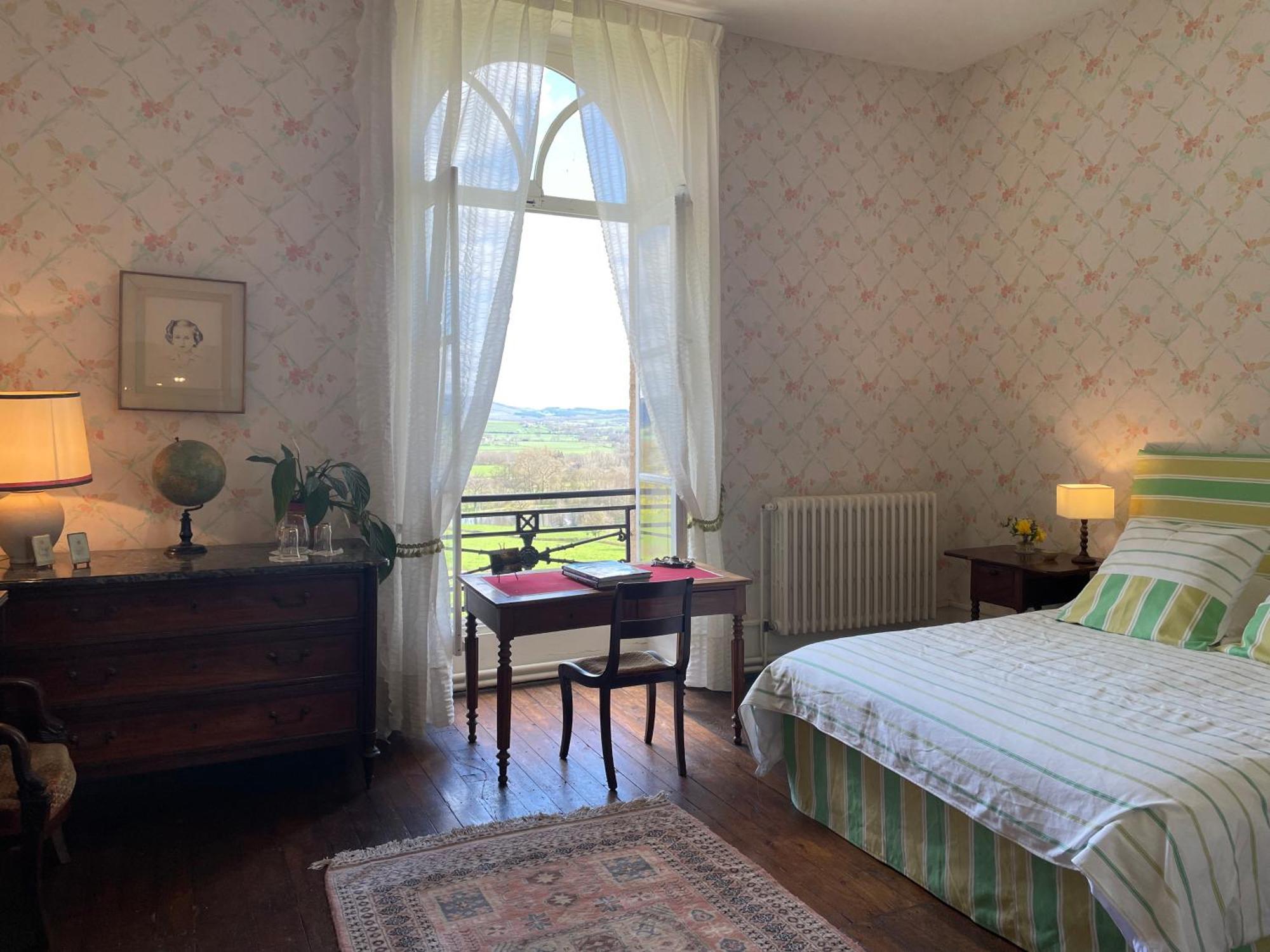 Chateau De Vaux Morvan Etang-sur-Arroux 外观 照片