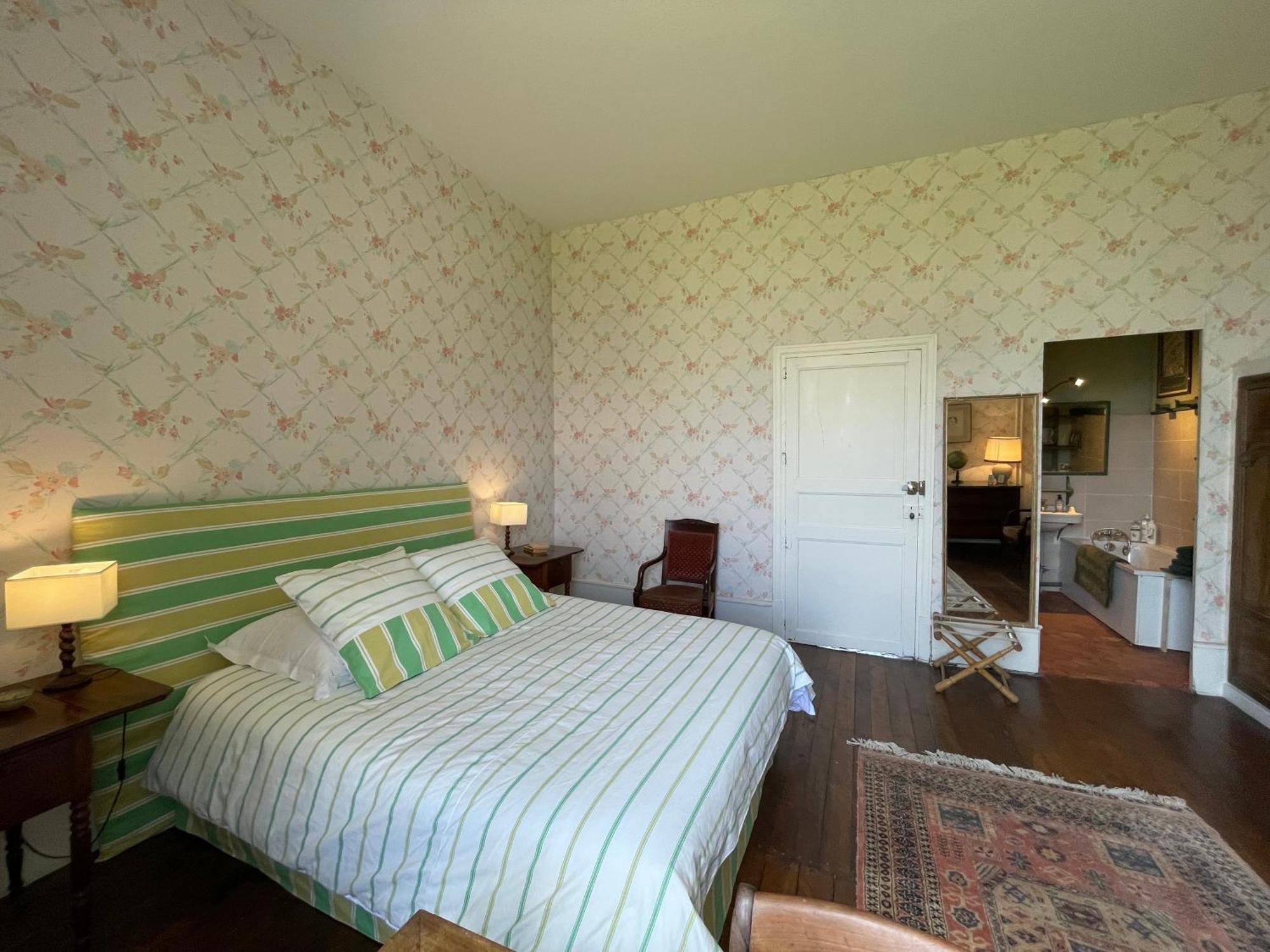 Chateau De Vaux Morvan Etang-sur-Arroux 外观 照片