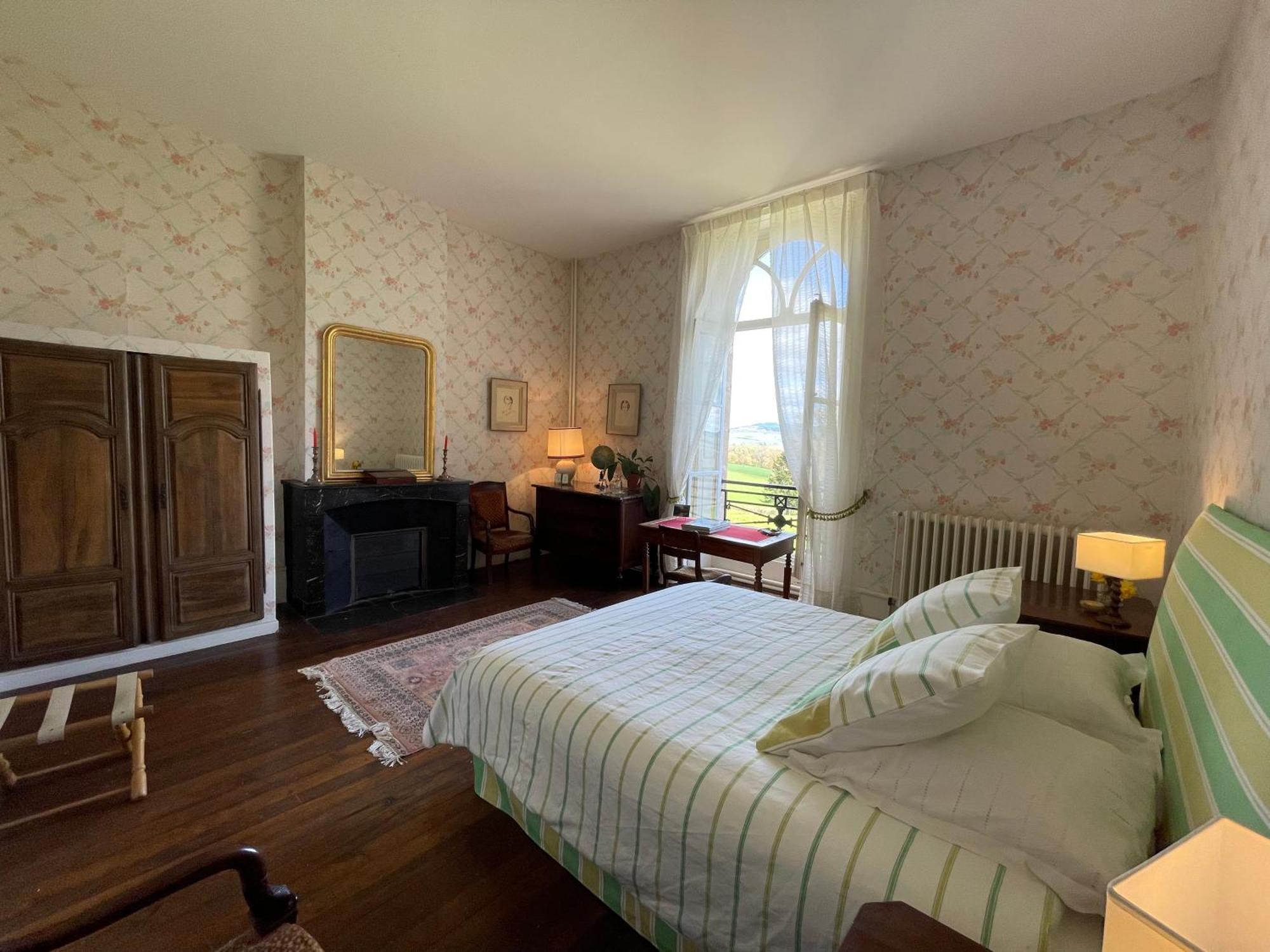 Chateau De Vaux Morvan Etang-sur-Arroux 外观 照片