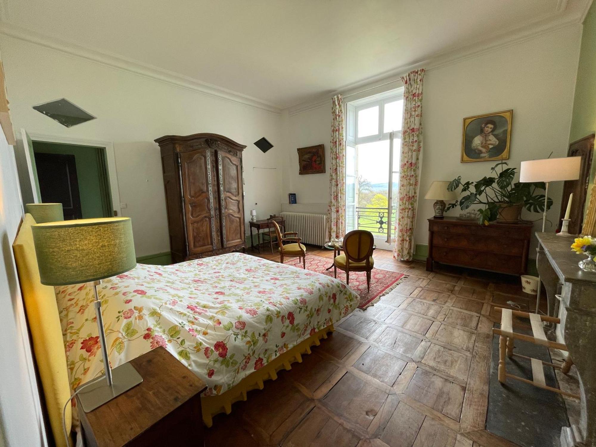 Chateau De Vaux Morvan Etang-sur-Arroux 外观 照片