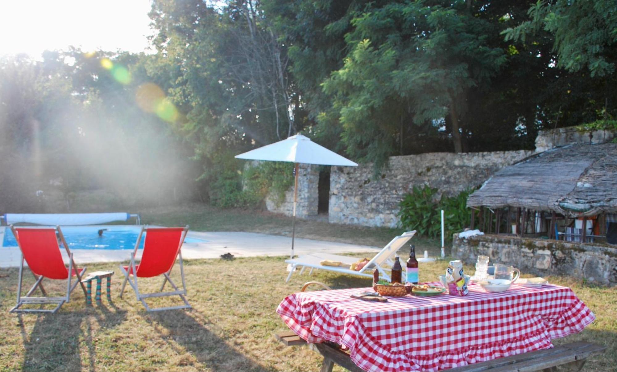 Chateau De Vaux Morvan Etang-sur-Arroux 外观 照片