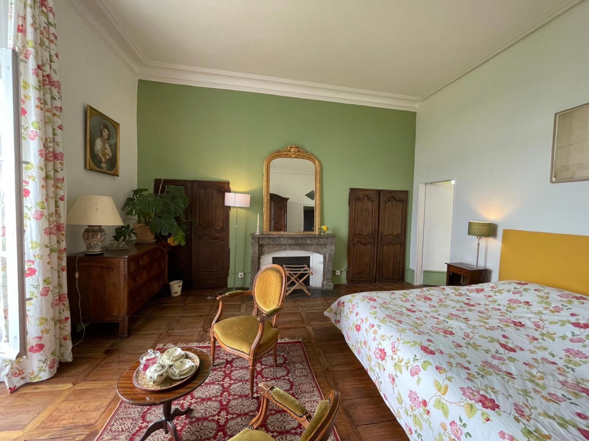 Chateau De Vaux Morvan Etang-sur-Arroux 外观 照片
