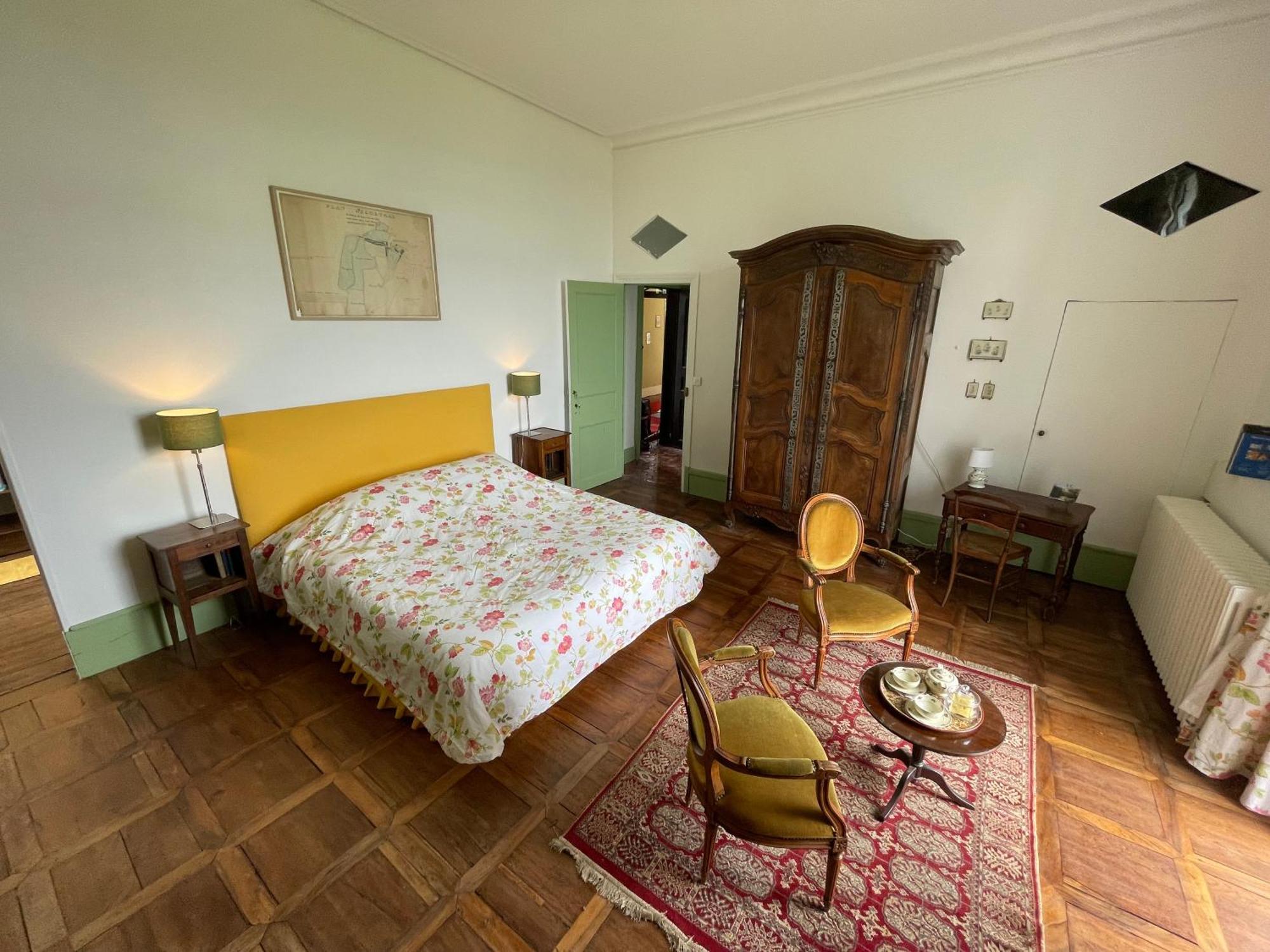 Chateau De Vaux Morvan Etang-sur-Arroux 外观 照片
