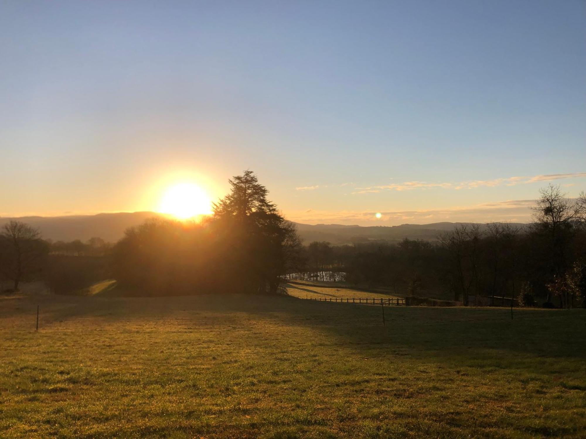 Chateau De Vaux Morvan Etang-sur-Arroux 外观 照片